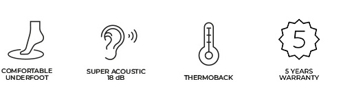 Bingo Classic Wood Icons